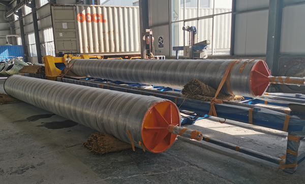 GRP Pipe Solid Mould(Mandrel)