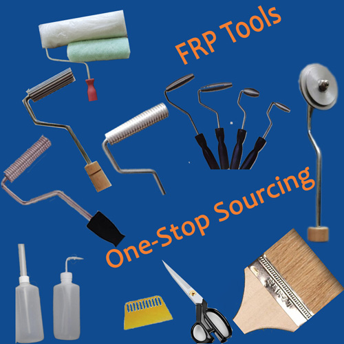 FRP production tools