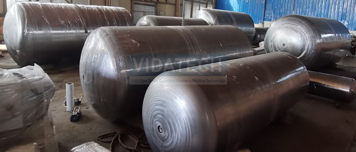 FRP Tank Mould