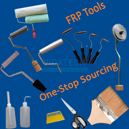 FRP production tools