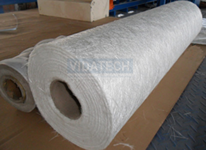 Fiberglass CSM in roll