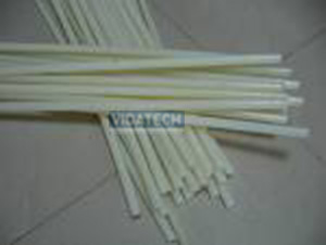 GRP PIPE jointing using Nylon lockying key