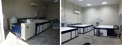 HDB – Long-Term Hydrostatic Test Systems
