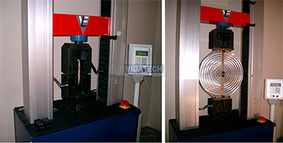Universal Testing Machine(UTM)