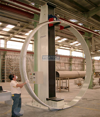 Stiffness Testing Machines
