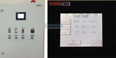 HDB – Long-Term Hydrostatic Test Systems