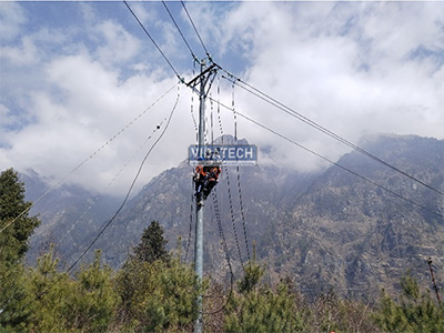 Composite Utility Poles