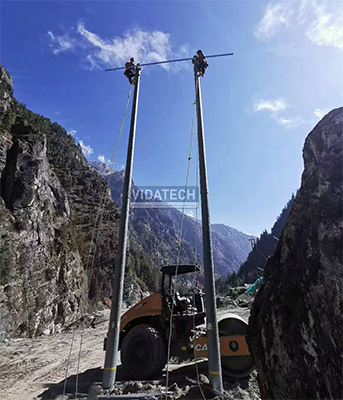 Composite Utility Poles