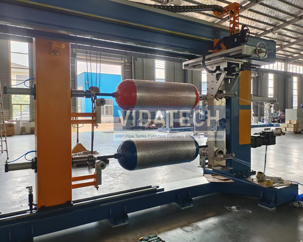 Filament Winding Machine
